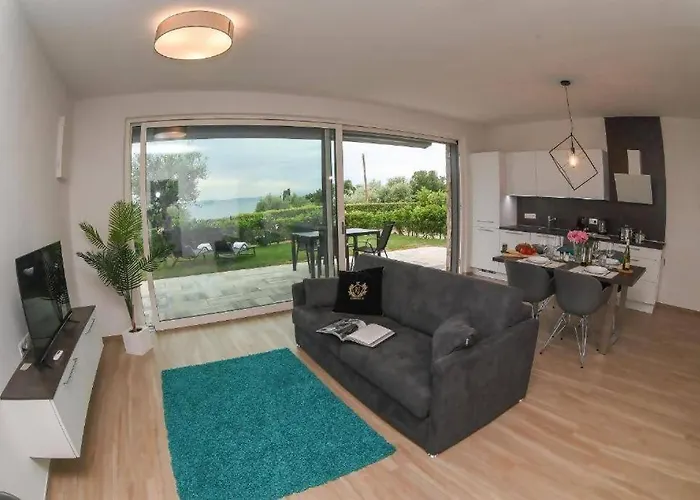 Sunset - 1 Appartement Lazise