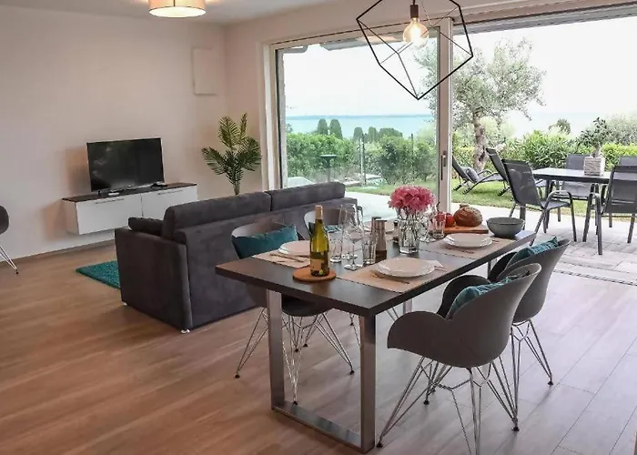 Apartament Sunset - 1 Lazise